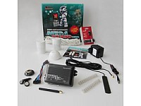 Комплект охранной GSM системы Mega SX 250 USB
