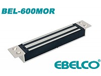 Врезной электромагнитный замок на 300 кг BEL-600MOR