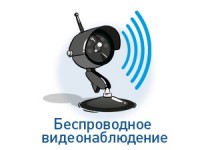 БЕСПРОВОДНОЕ типовое решение на основе IP камер